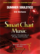 Summer Soulstice Jazz Ensemble sheet music cover